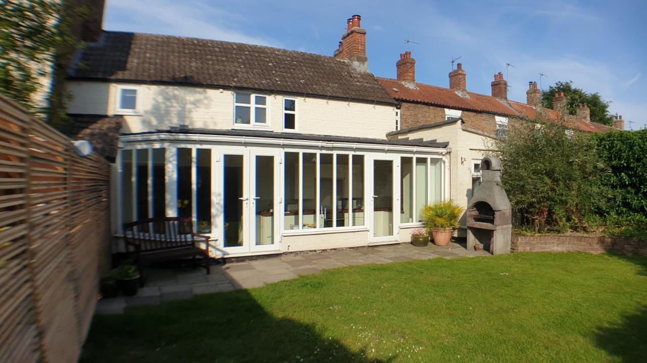 Holly Cottage, Hidden Gem In The Yorkshire Wolds Welton  المظهر الخارجي الصورة