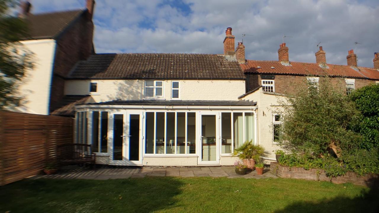 Holly Cottage, Hidden Gem In The Yorkshire Wolds Welton  المظهر الخارجي الصورة